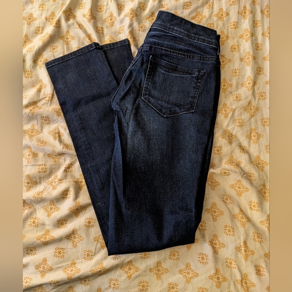 Mossimo Slim Skinny Size 1 - Picture 1 of 3